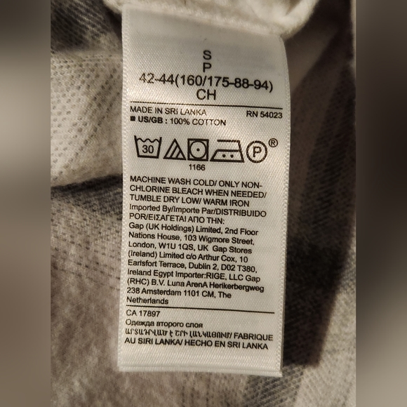 Tobi Blazer with Zipper Pocket Details, Black, Size US M - Picture 8 of 8